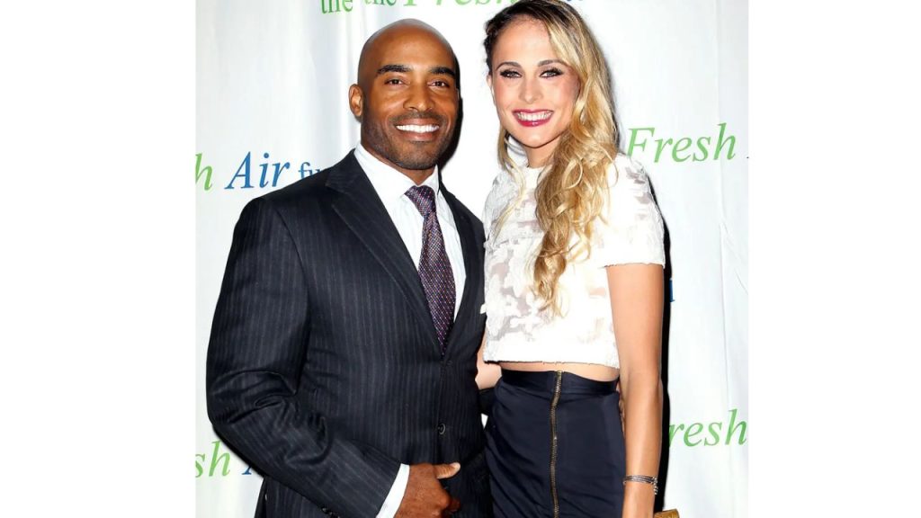 tiki barber wife