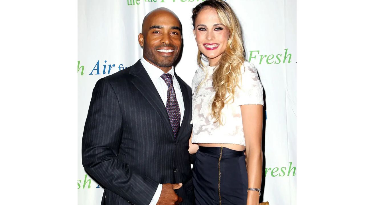 tiki barber wife